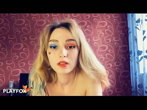 ❤️ Errealitate birtualeko betaurreko magikoek Harley Quinnekin sexua eman zidaten ❤ Sexua gurean eu.assistirhentai.ru ❌️